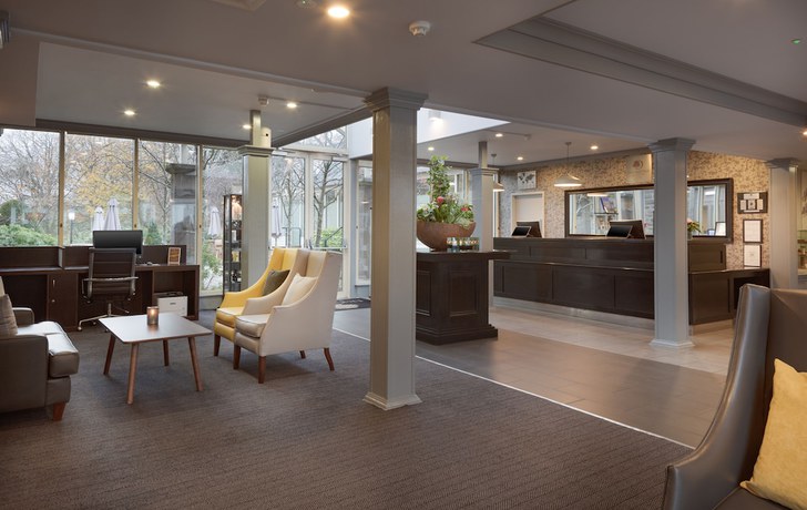Imagen de los interiores del Hotel The Landmark and Leisure Club. Foto 20