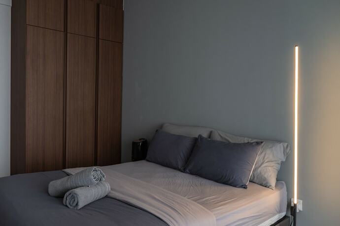 Imagen de la habitación del Hotel The Landmark by The Only Bnb. Foto 13