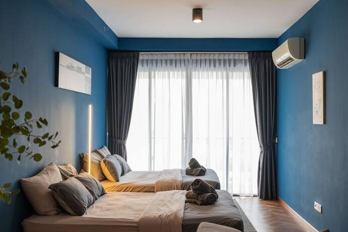 Imagen de la habitación del Hotel The Landmark by The Only Bnb. Foto 14