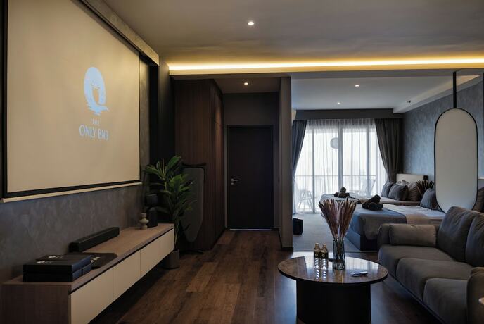 Imagen de la habitación del Hotel The Landmark by The Only Bnb. Foto 15