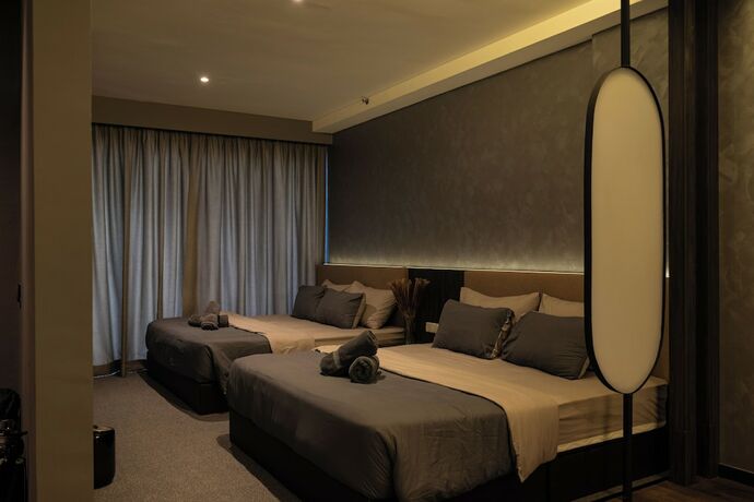 Imagen general del Hotel The Landmark by The Only Bnb. Foto 4