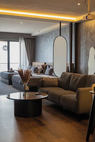 Imagen de la habitación del Hotel The Landmark by The Only Bnb. Foto 17