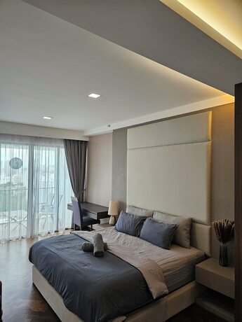 Imagen general del Hotel The Landmark by The Only Bnb. Foto 5