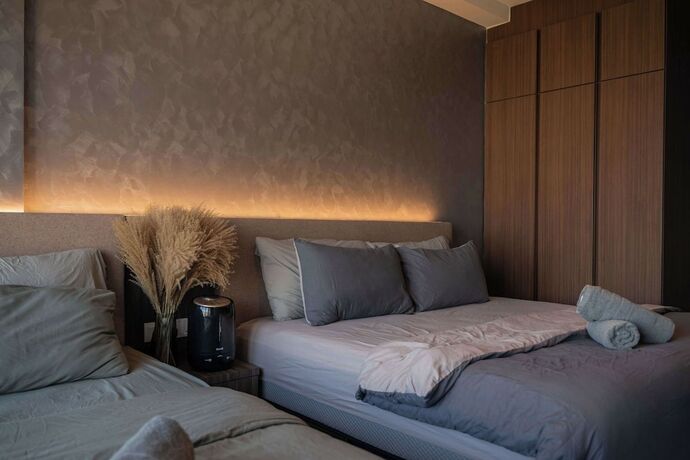 Imagen general del Hotel The Landmark by The Only Bnb. Foto 7