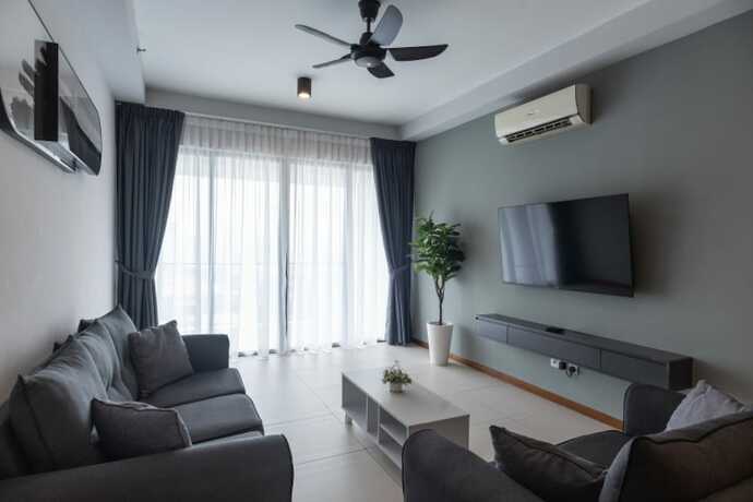 Imagen de la habitación del Hotel The Landmark by The Only Bnb. Foto 18