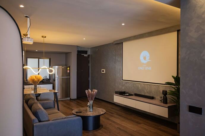 Imagen general del Hotel The Landmark by The Only Bnb. Foto 10