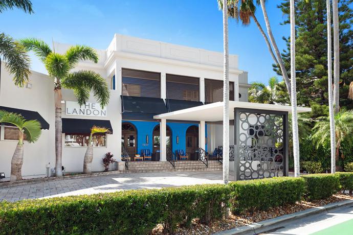 Imagen general del Hotel The Landon Bay Harbor - Miami Beach. Foto 1