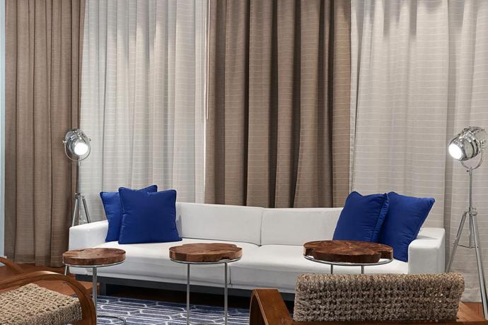 Imagen de los interiores del Hotel The Landon Bay Harbor - Miami Beach. Foto 6