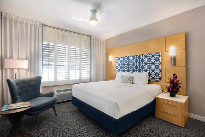 Imagen de la habitación del Hotel The Landon Bay Harbor - Miami Beach. Foto 2