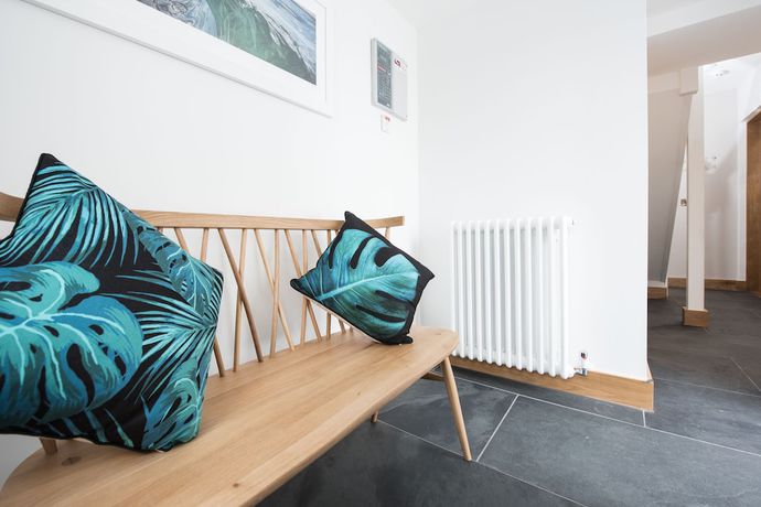 Imagen de los interiores del Hotel The Land\'s End. Foto 19