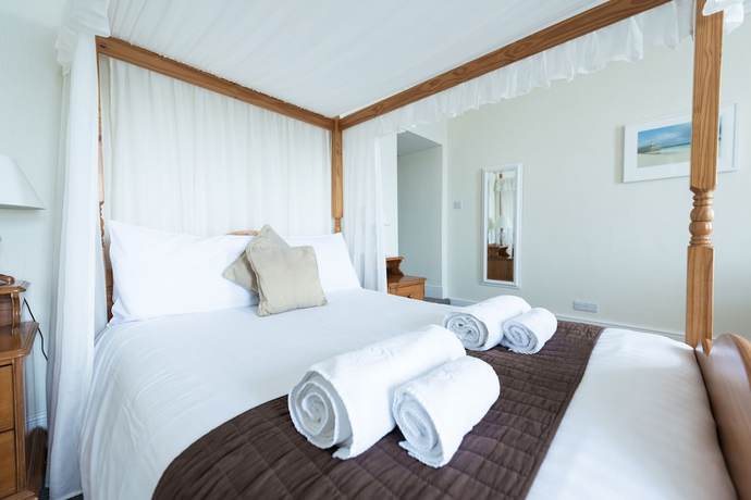 Imagen de la habitación del Hotel The Land\'s End. Foto 14