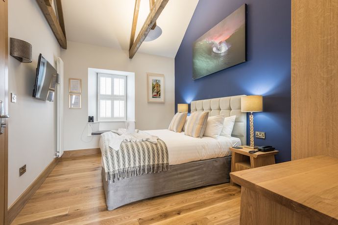 Imagen de la habitación del Hotel The Land\'s End. Foto 16