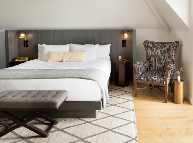 Imagen de la habitación del Hotel The Landsby. Foto 2