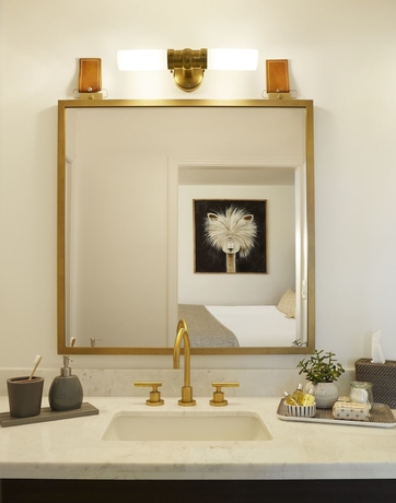 Imagen de la habitación del Hotel The Landsby. Foto 3