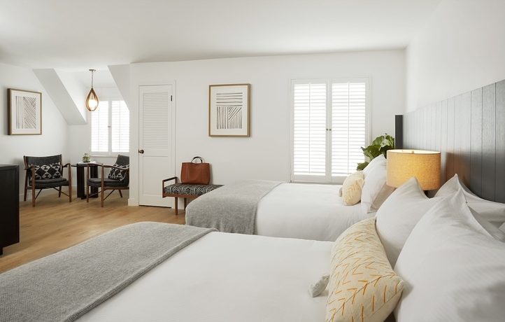 Imagen de la habitación del Hotel The Landsby. Foto 6