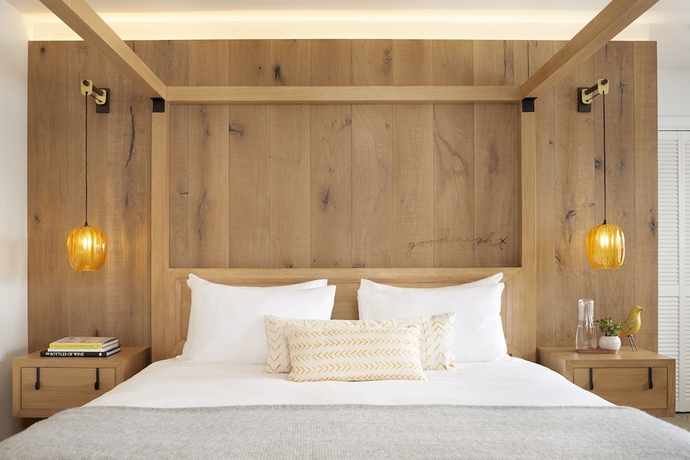 Imagen de la habitación del Hotel The Landsby. Foto 8