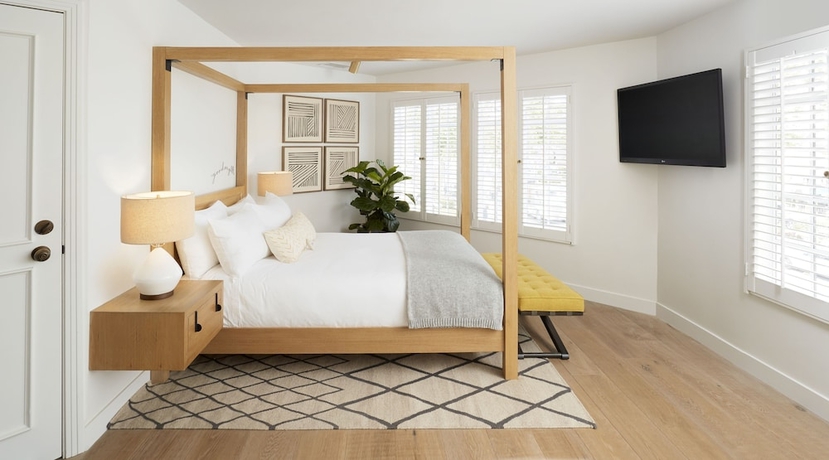 Imagen de la habitación del Hotel The Landsby. Foto 9