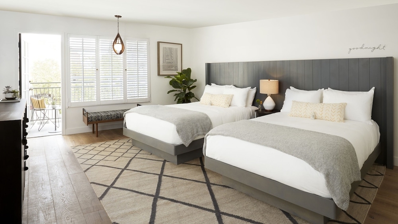 Imagen de la habitación del Hotel The Landsby. Foto 10