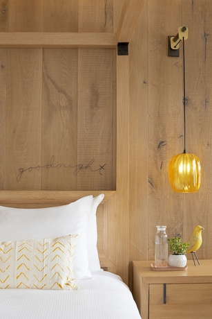 Imagen de la habitación del Hotel The Landsby. Foto 16