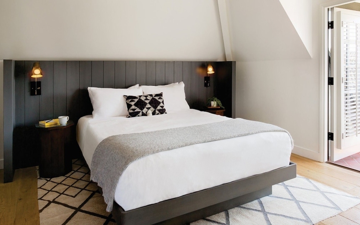 Imagen de la habitación del Hotel The Landsby. Foto 17