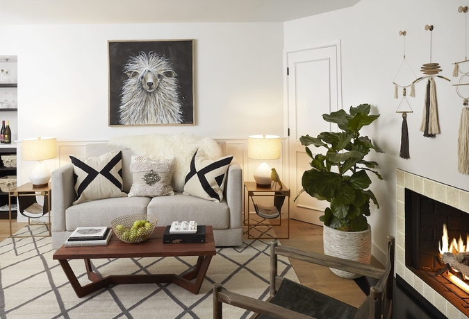 Imagen de la habitación del Hotel The Landsby. Foto 18