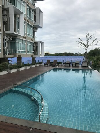 Imagen general del Hotel The Landscape Condo Rayong by Jeab. Foto 1