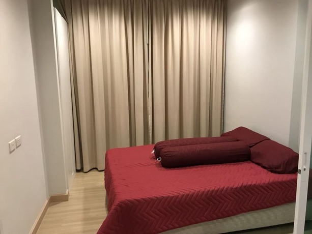 Imagen de la habitación del Hotel The Landscape Condo Rayong by Jeab. Foto 5