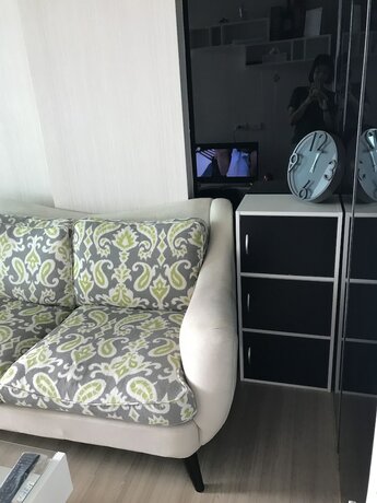 Imagen de la habitación del Hotel The Landscape Condo Rayong by Jeab. Foto 8
