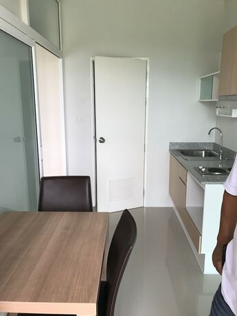 Imagen de la habitación del Hotel The Landscape Condo Rayong by Jeab. Foto 10