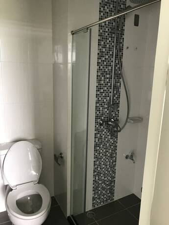Imagen de la habitación del Hotel The Landscape Condo Rayong by Jeab. Foto 11