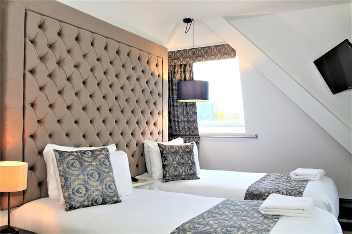 Imagen de la habitación del Hotel The Lane - Boutique Residence. Foto 2