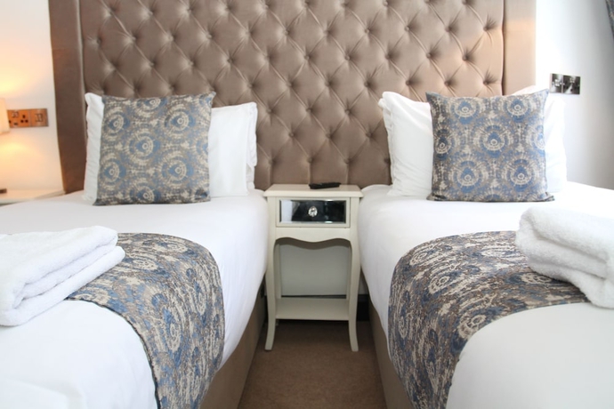 Imagen de la habitación del Hotel The Lane - Boutique Residence. Foto 3