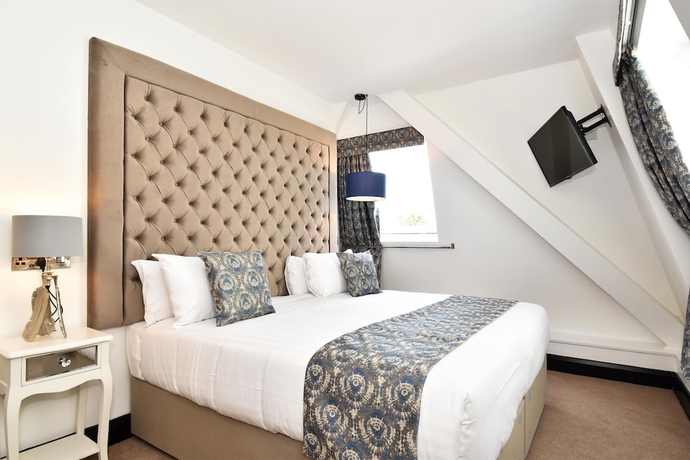 Imagen de la habitación del Hotel The Lane - Boutique Residence. Foto 4