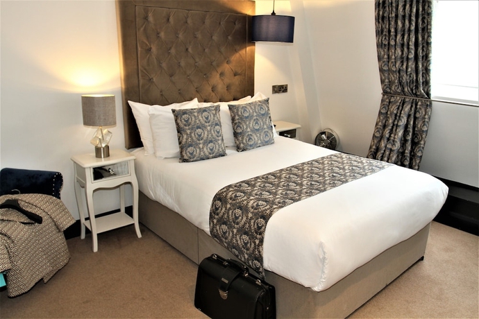 Imagen de la habitación del Hotel The Lane - Boutique Residence. Foto 7