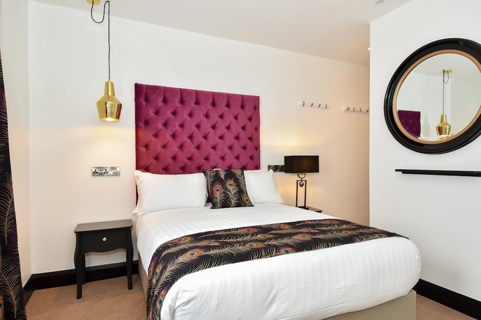 Imagen de la habitación del Hotel The Lane - Boutique Residence. Foto 8