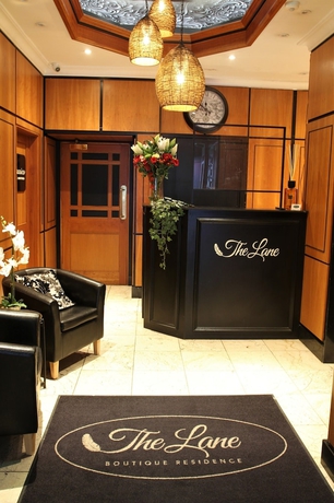 Imagen de los interiores del Hotel The Lane - Boutique Residence. Foto 19