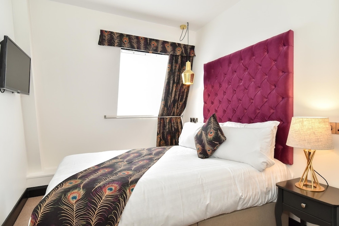 Imagen de la habitación del Hotel The Lane - Boutique Residence. Foto 11