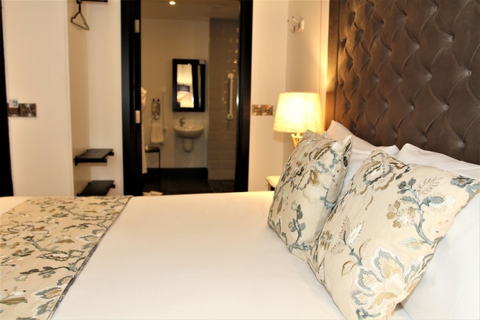 Imagen de la habitación del Hotel The Lane - Boutique Residence. Foto 12