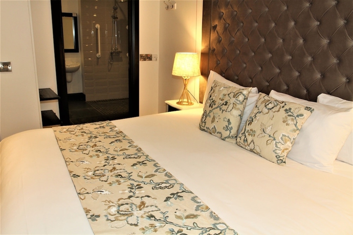 Imagen de la habitación del Hotel The Lane - Boutique Residence. Foto 14