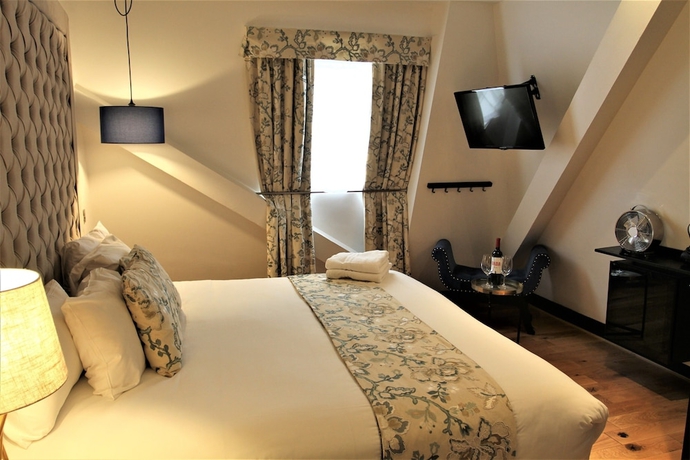 Imagen de la habitación del Hotel The Lane - Boutique Residence. Foto 15