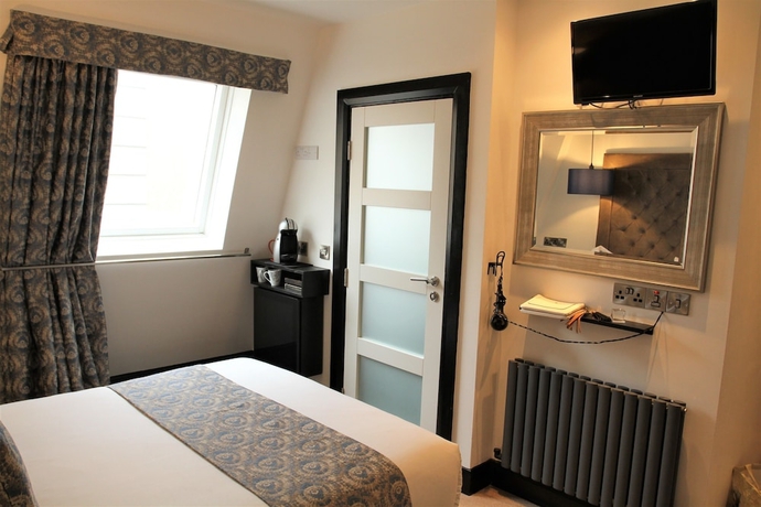 Imagen de la habitación del Hotel The Lane - Boutique Residence. Foto 16