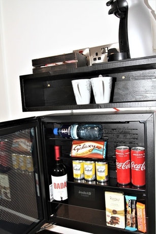 Imagen de la habitación del Hotel The Lane - Boutique Residence. Foto 17