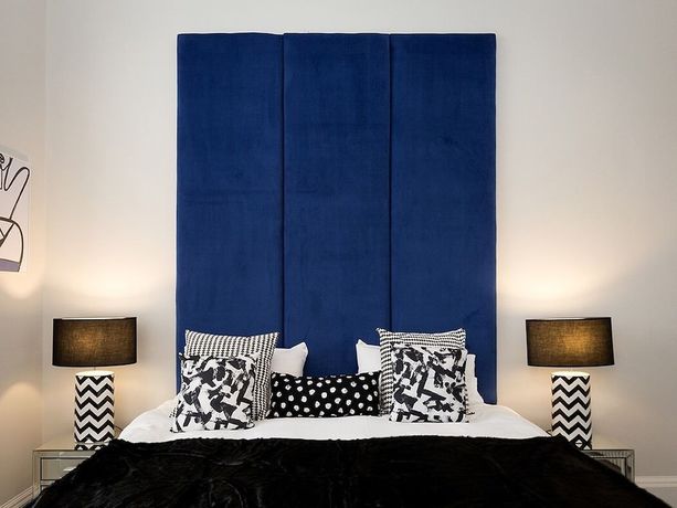 Imagen de la habitación del Hotel The Lane. Foto 3