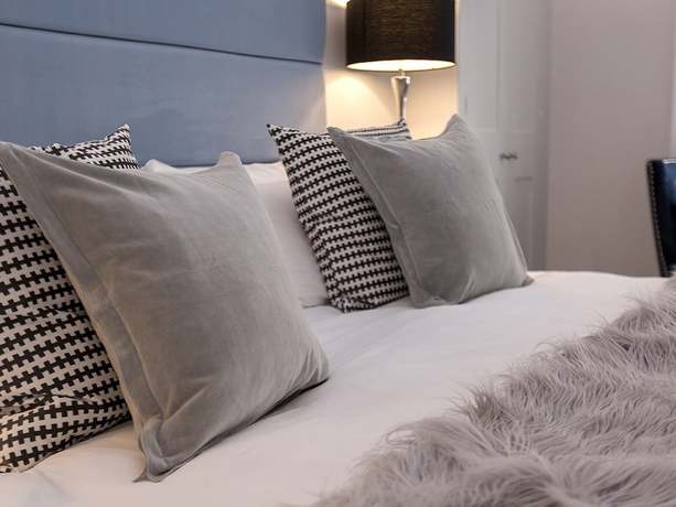 Imagen de la habitación del Hotel The Lane. Foto 4