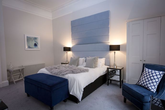 Imagen de la habitación del Hotel The Lane. Foto 6