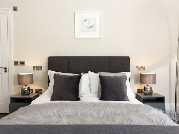 Imagen de la habitación del Hotel The Lane. Foto 7