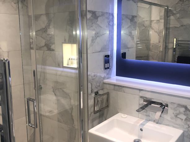 Imagen de la habitación del Hotel The Lane. Foto 8