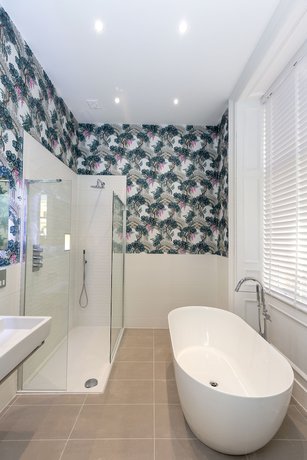 Imagen de la habitación del Hotel The Lane. Foto 9