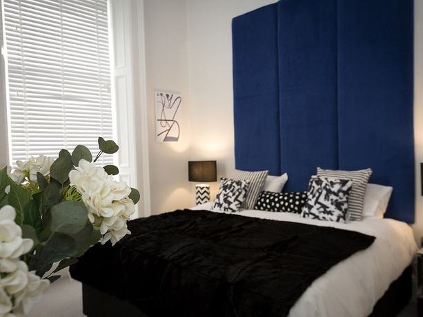 Imagen de la habitación del Hotel The Lane. Foto 15