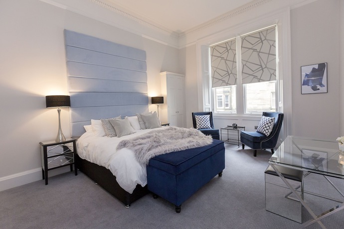 Imagen de la habitación del Hotel The Lane. Foto 16